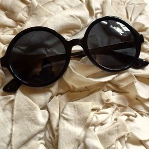 F21 Round Sunglasses